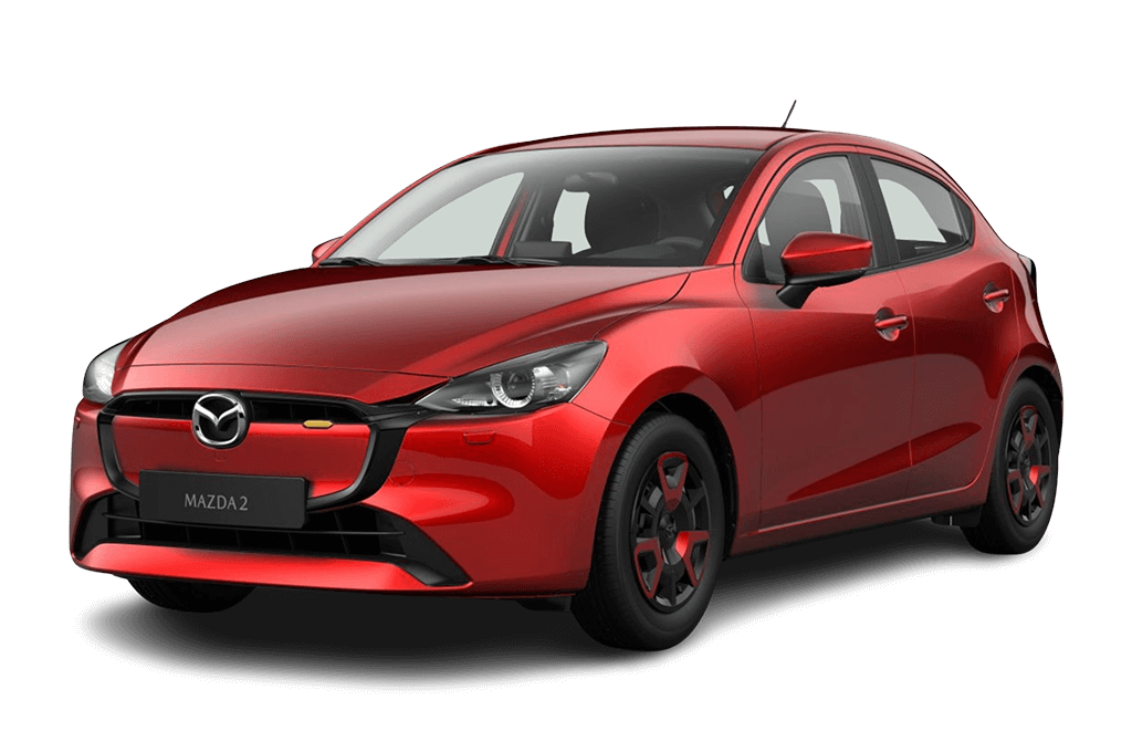 Renting particulares Mazda