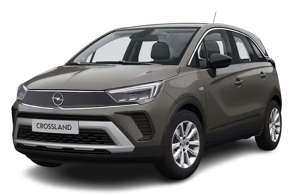 Renting particulares Opel Crossland