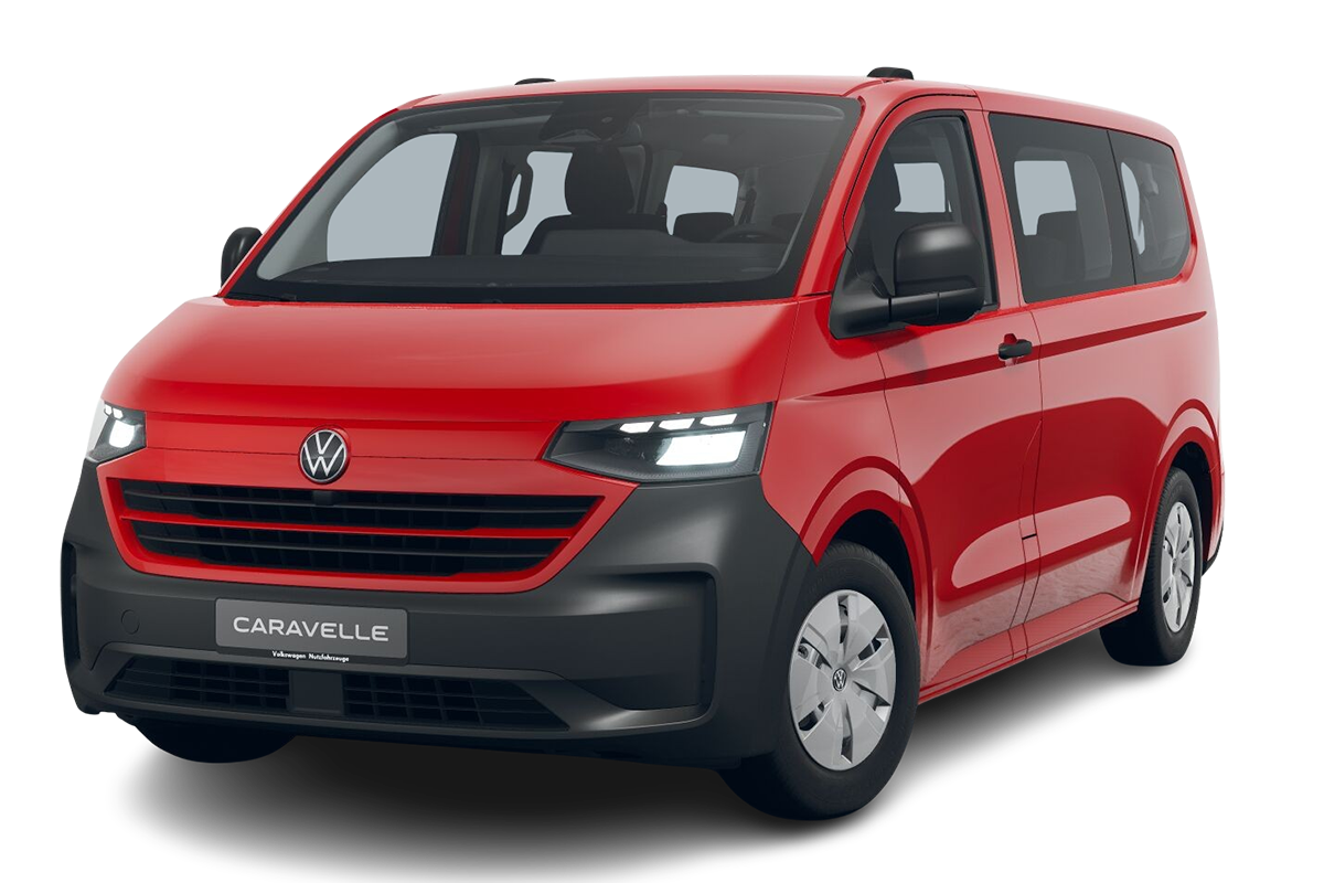 Volkswagen Caravelle