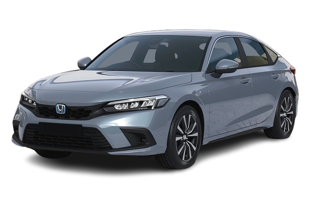 Foto de los modelos Honda Renting particulares Honda