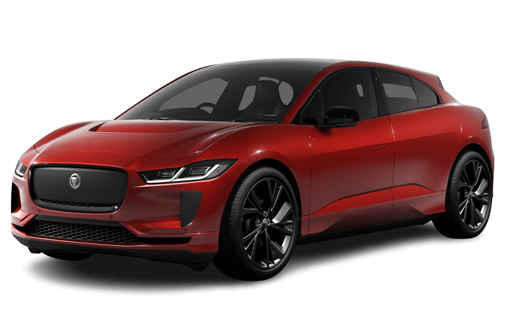 Renting particulares Jaguar I-PACE