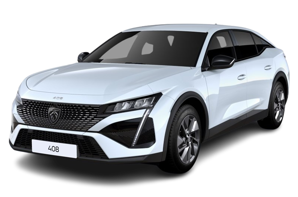 Renting particulares Peugeot 408