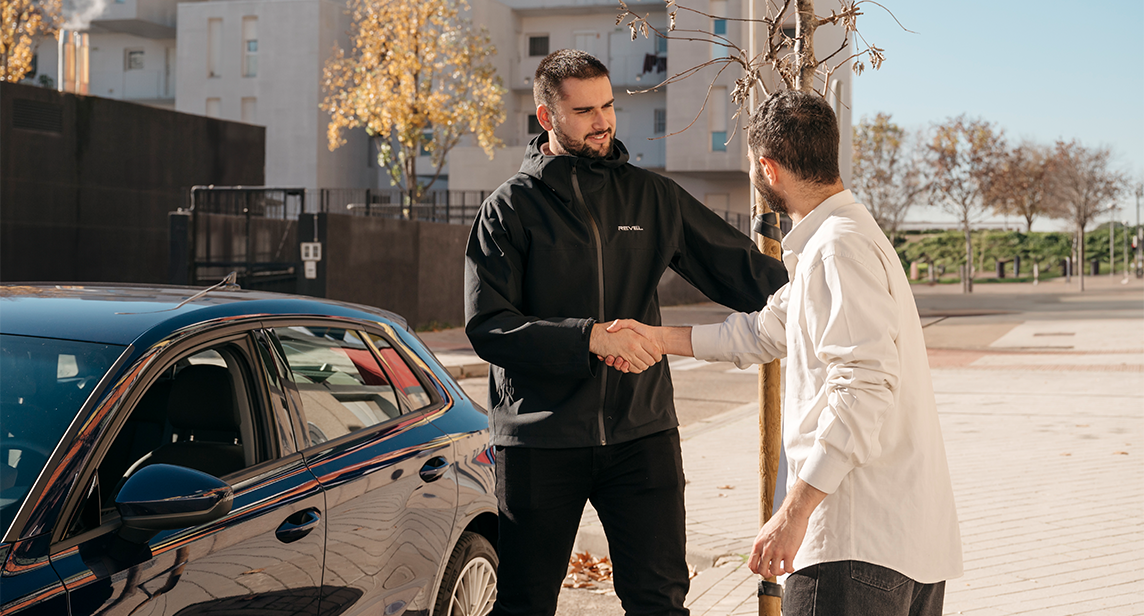 Renting Sin Entrada Tesla Model Y