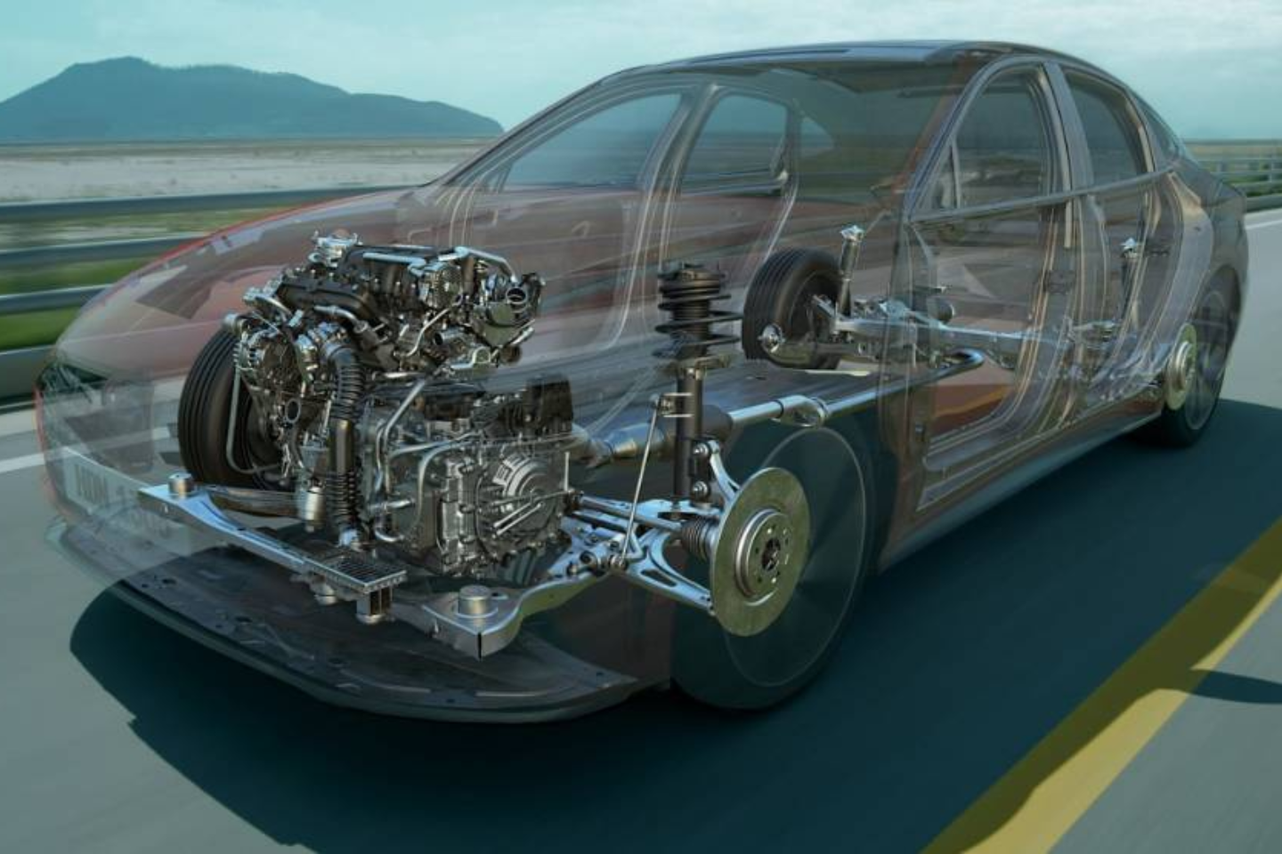 Qué es el motor T-GDI Qué es el motor T-GDI