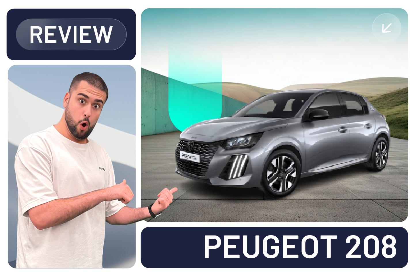 Opiniones Peugeot 208
