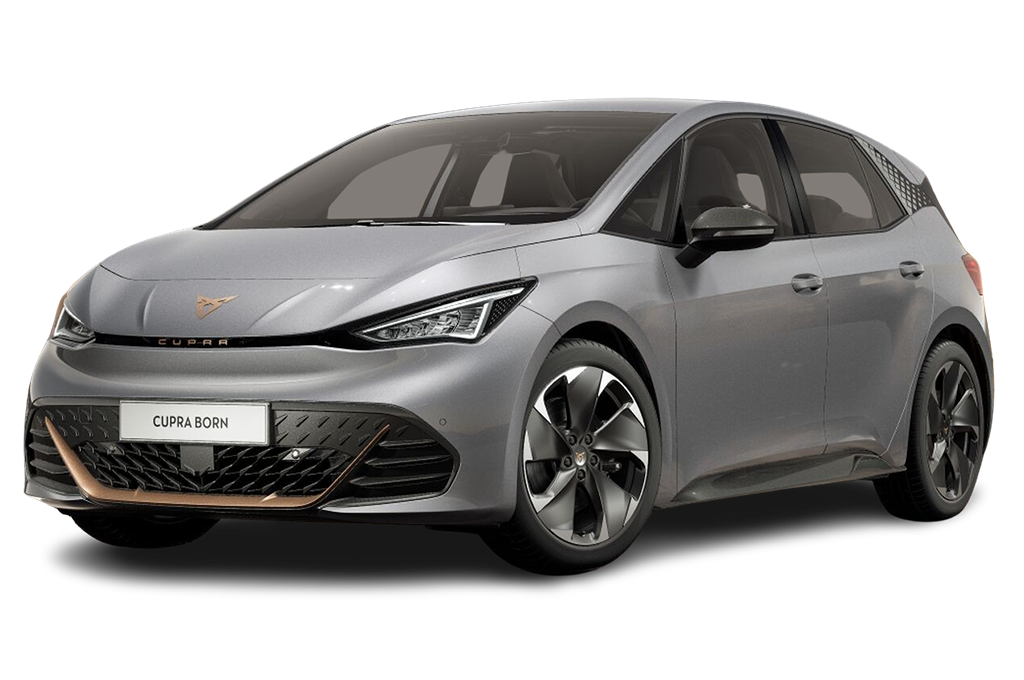 Foto de los modelos Cupra Born Renting particulares Cupra Born