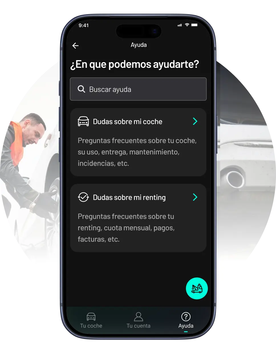 ¿Necesitas ayuda?