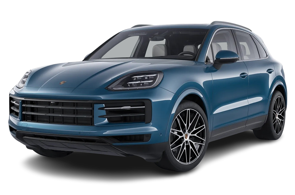 Renting particulares Porsche