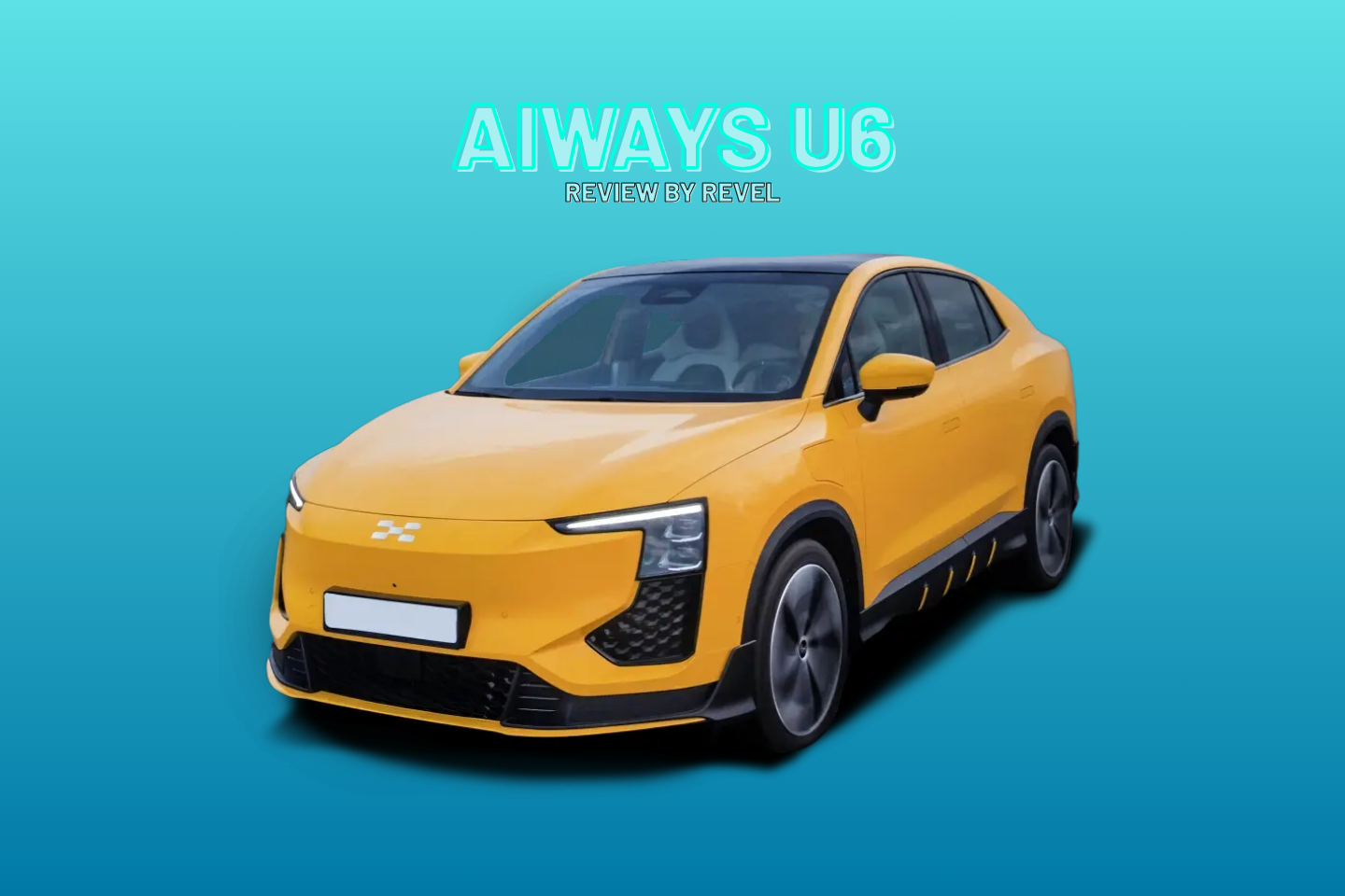 Review y Opiniones Aiways U6