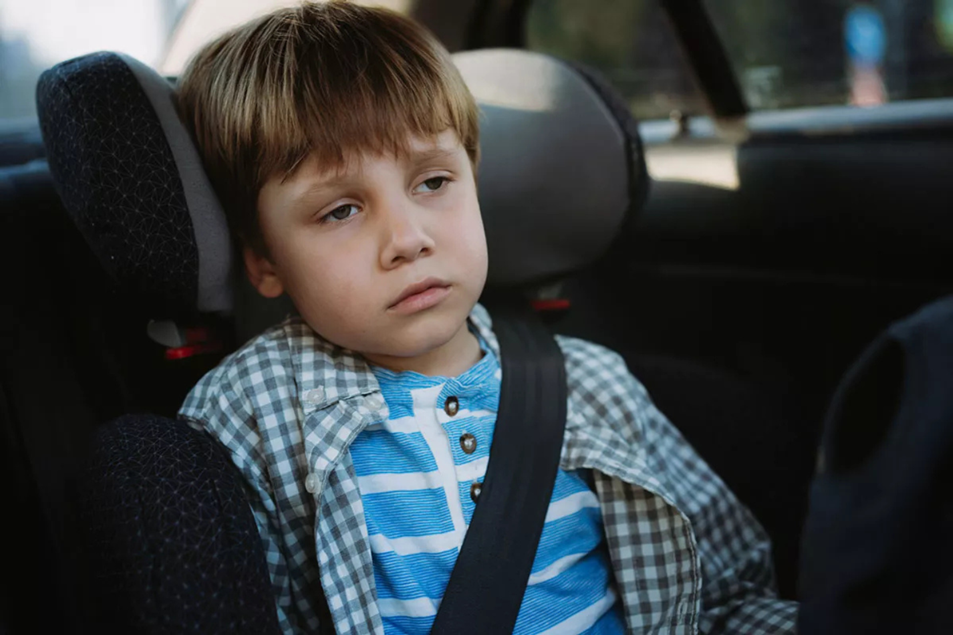 ¿Cómo evitar marearse en el coche? ¿Cómo evitar marearse en el coche?