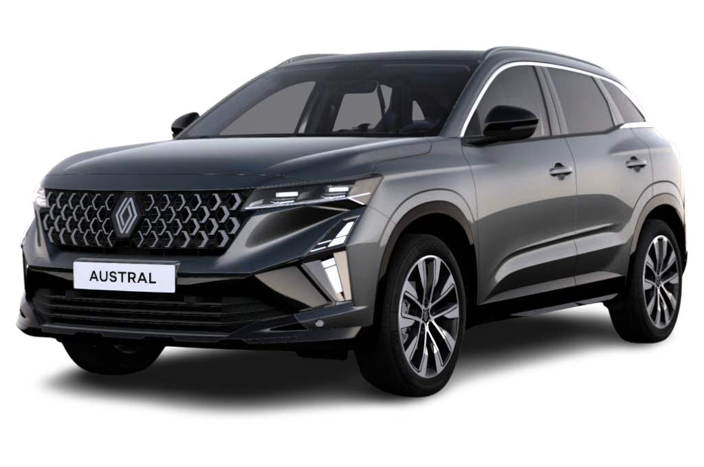 Foto de los modelos Renault Renting particulares Renault