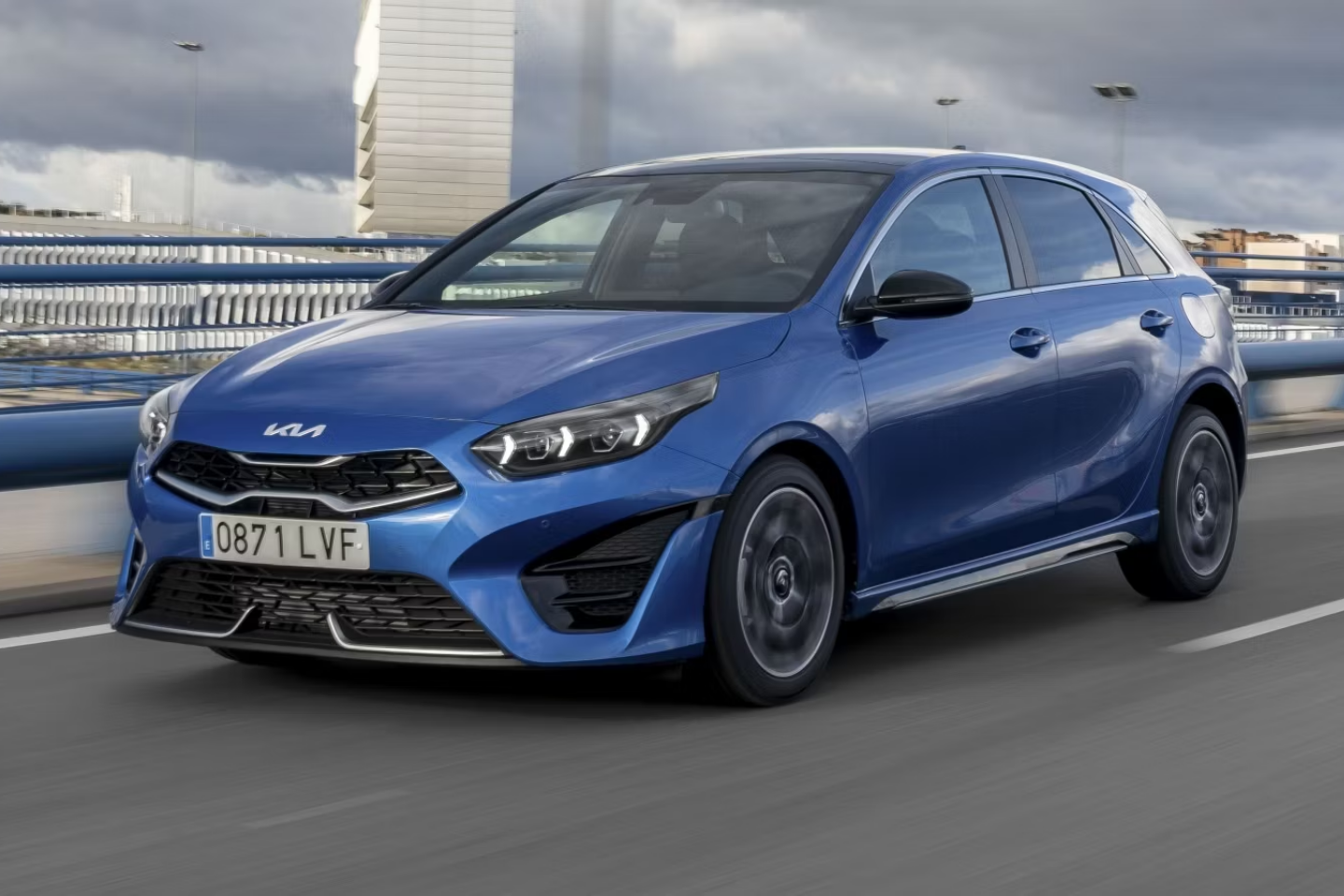 El mejor coche del segmento C en 2026 El mejor coche del segmento C en 2026