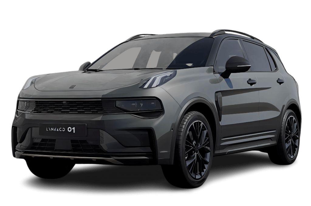 Foto de los modelos Lynk&co Renting particulares Lynk&co