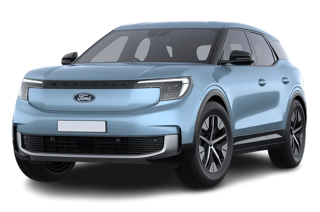Renting particulares Ford Explorer