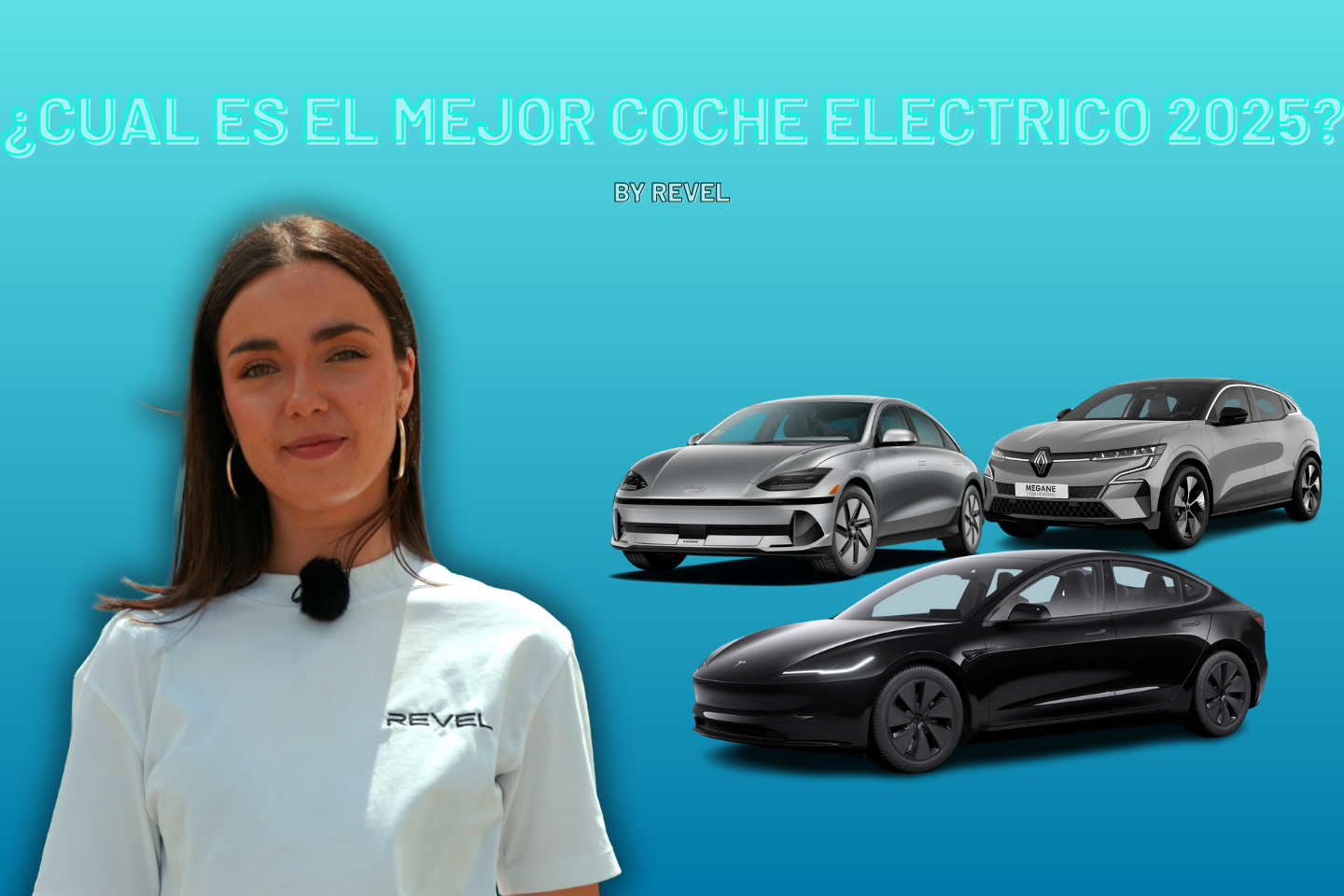 ¿Cual es el mejor coche electrico 2025?