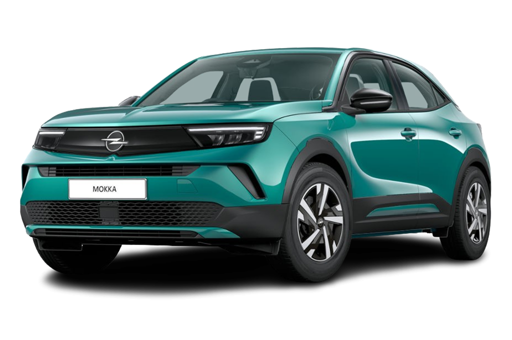 Foto de los modelos Opel Renting particulares Opel