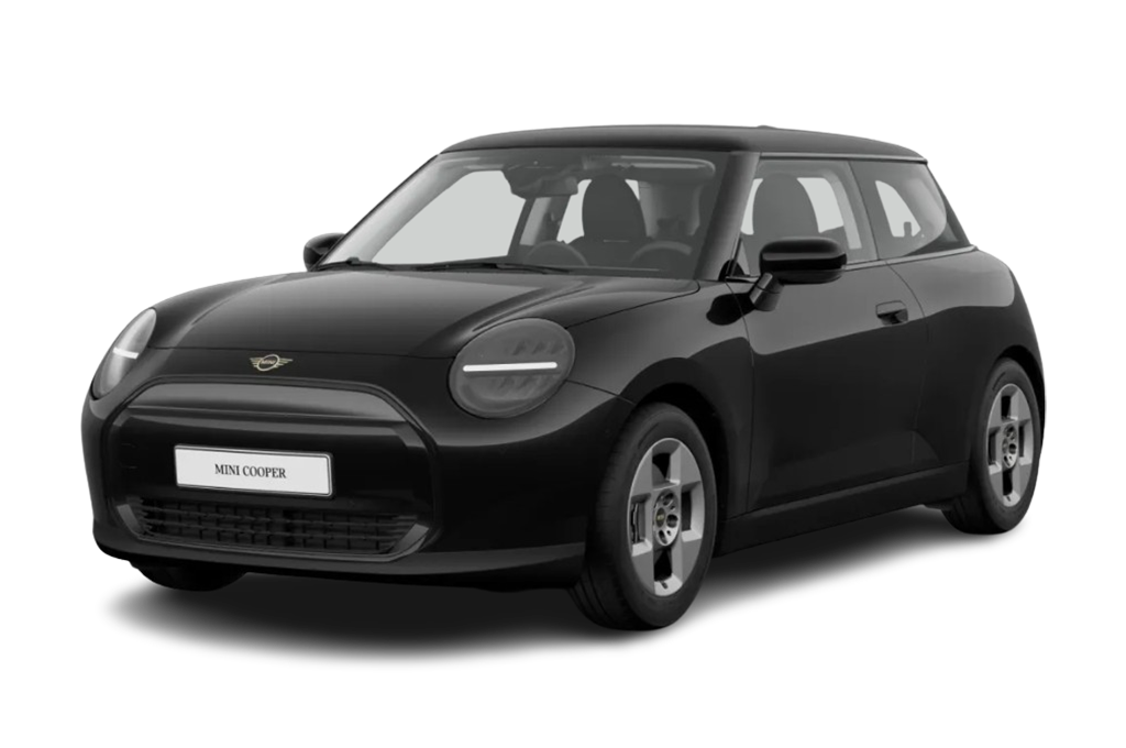 Renting particulares MINI