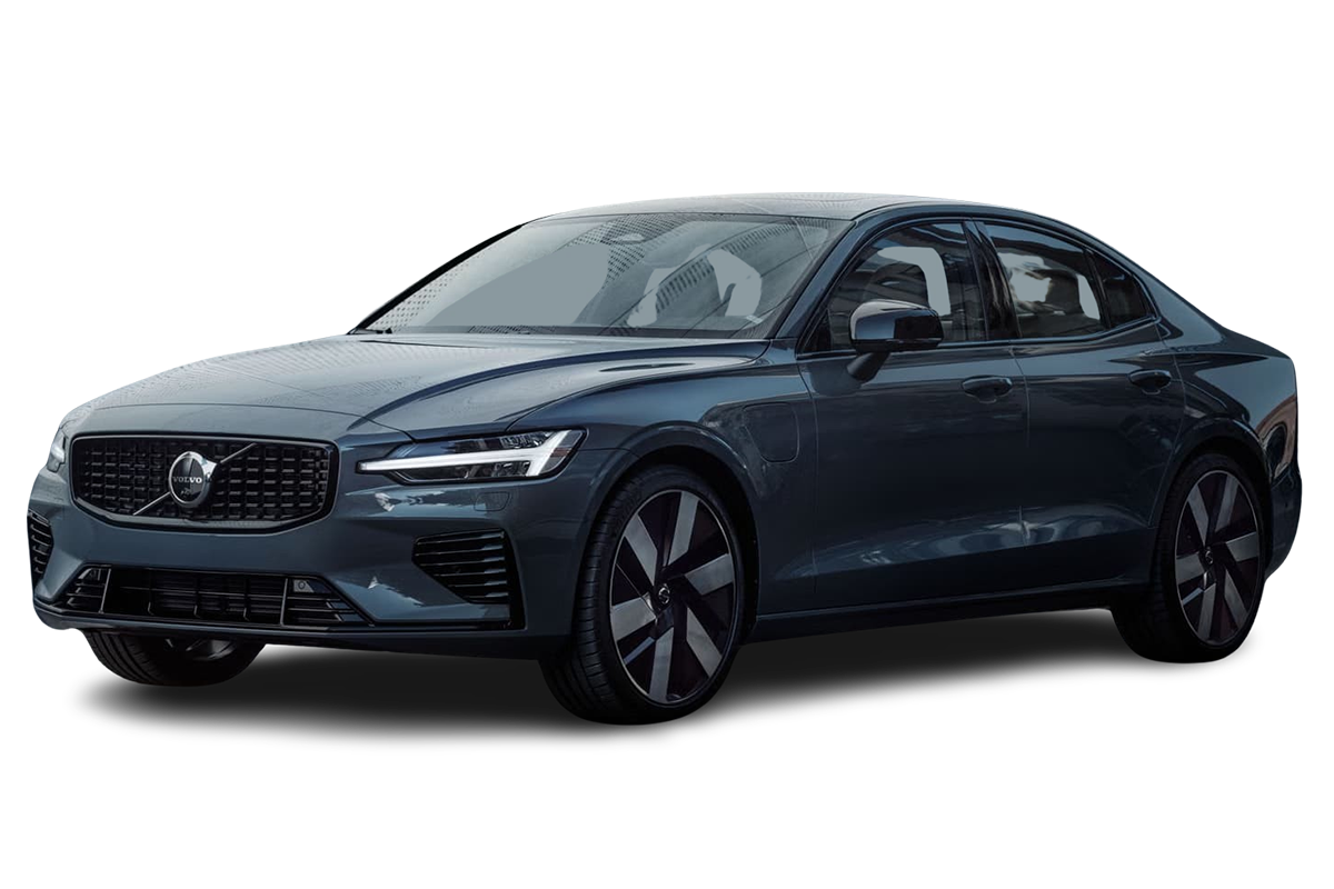 Renting particulares Volvo S60