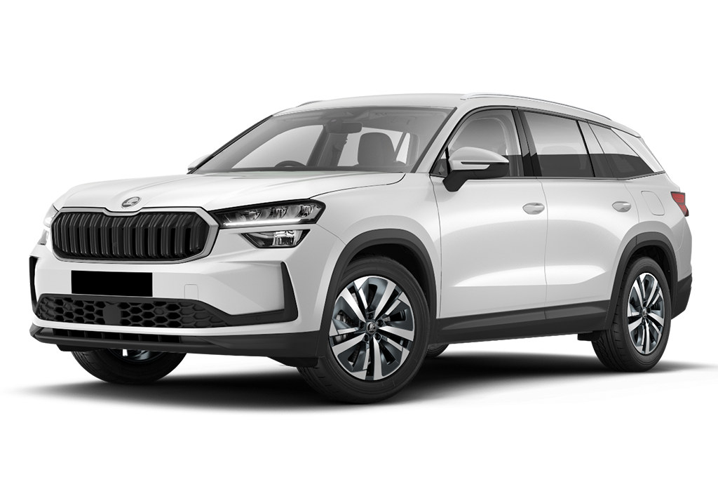 Foto de los modelos Škoda Renting particulares Škoda