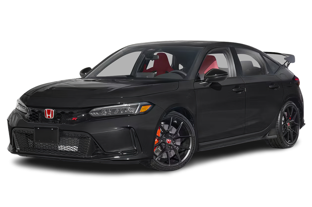 Renting particulares Honda Civic Type R