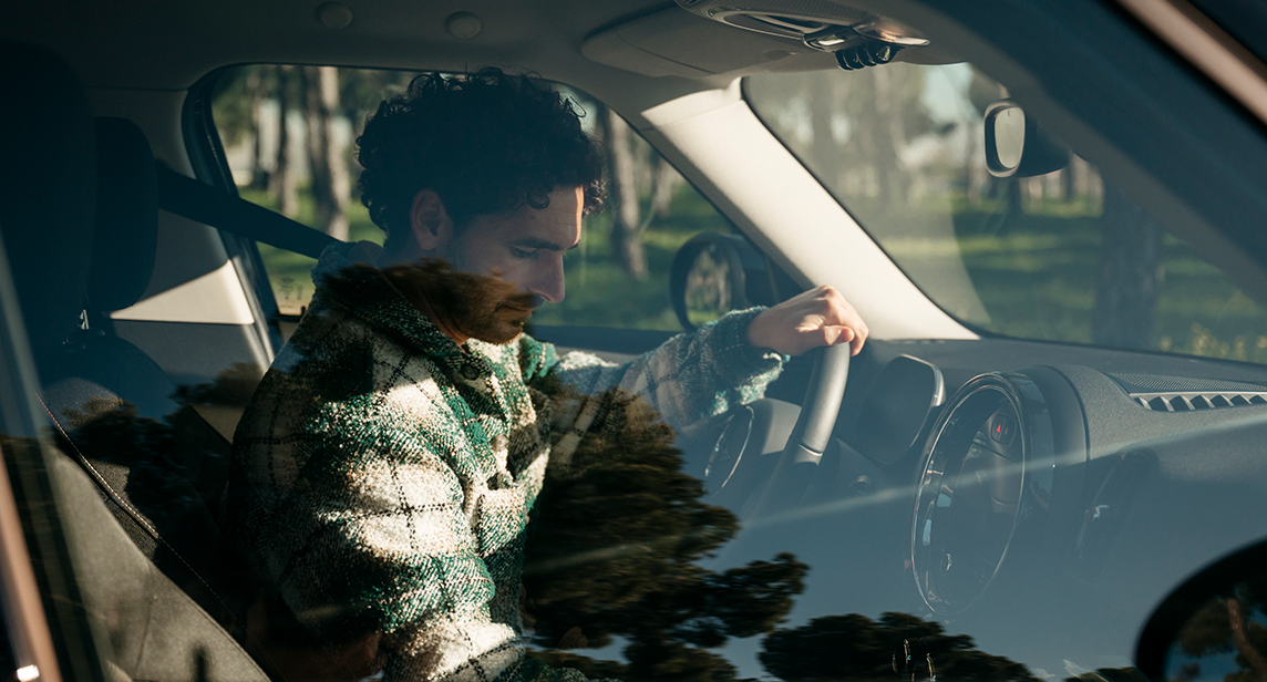 Renting Sin Entrada MG 5