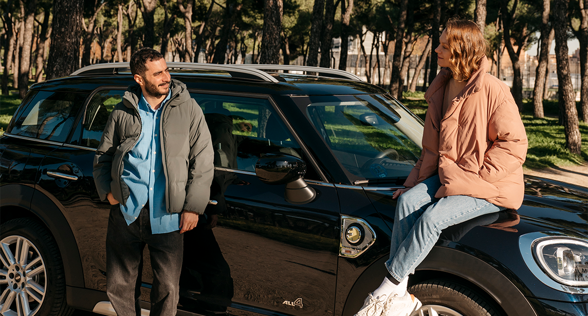 Renting Sin Entrada Mercedes Clase C