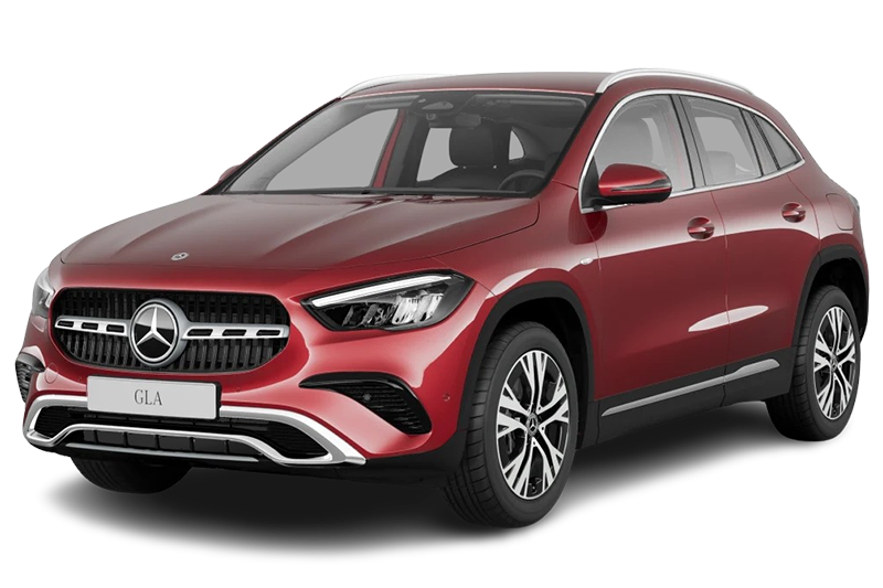 Renting particulares Mercedes GLA