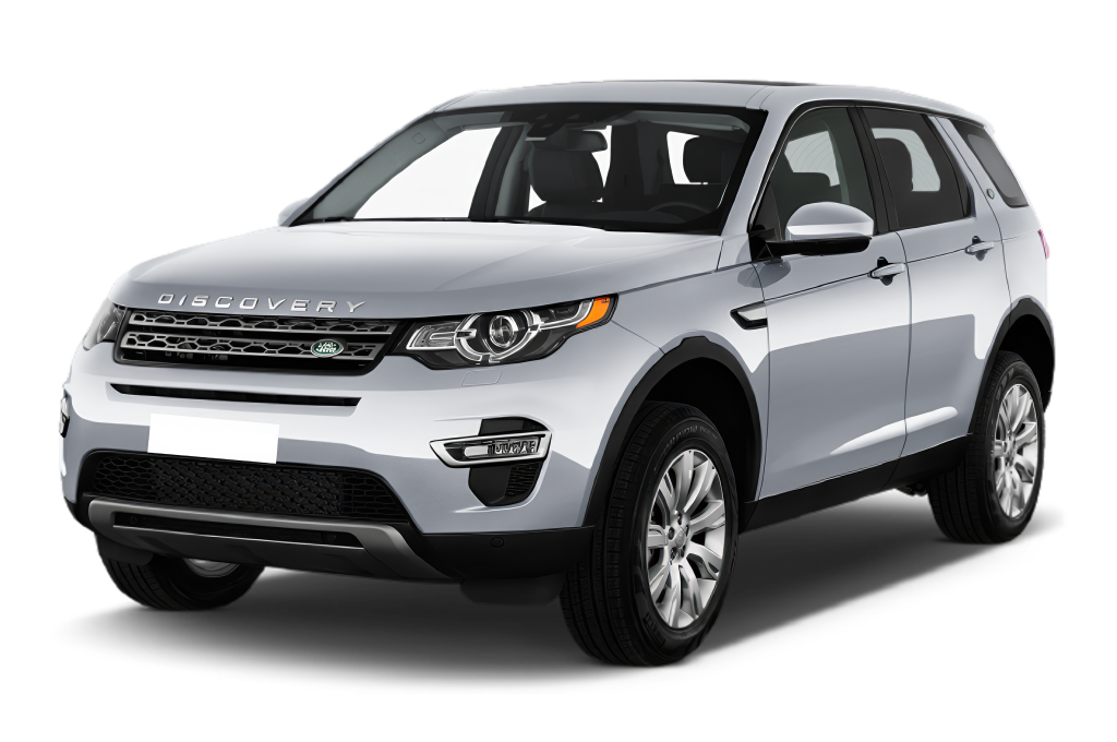 Foto de los modelos Land Rover Discovery Sport Renting particulares Land Rover Discovery Sport