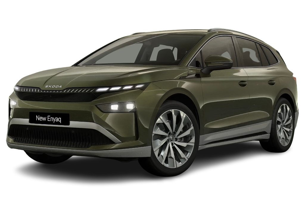 Foto de los modelos Skoda Enyaq Renting particulares Skoda Enyaq