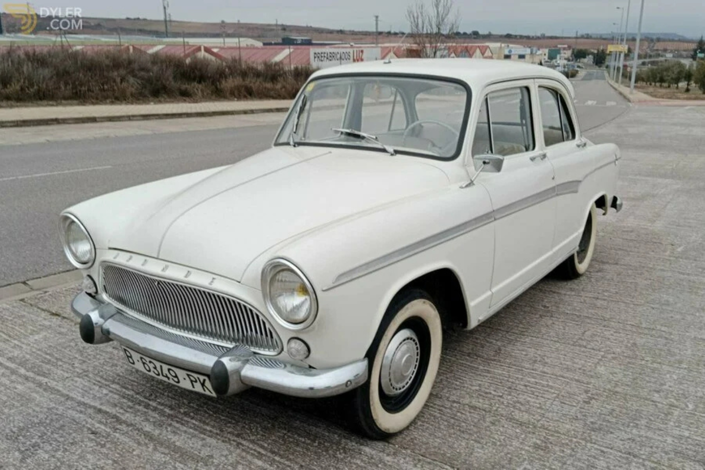 ¿De qué año es la matricula de mi coche? ¿De qué año es la matricula de mi coche?
