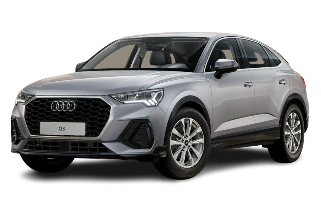 Foto de los modelos Audi Q3 Sportback Renting particulares Audi Q3 Sportback