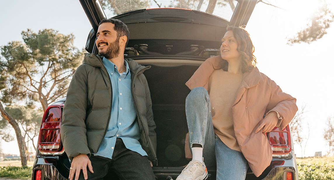 Renting Sin Entrada Mercedes GLB