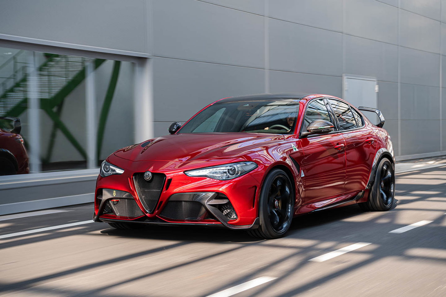 Review Alfa Romeo Giulia Review Alfa Romeo Giulia