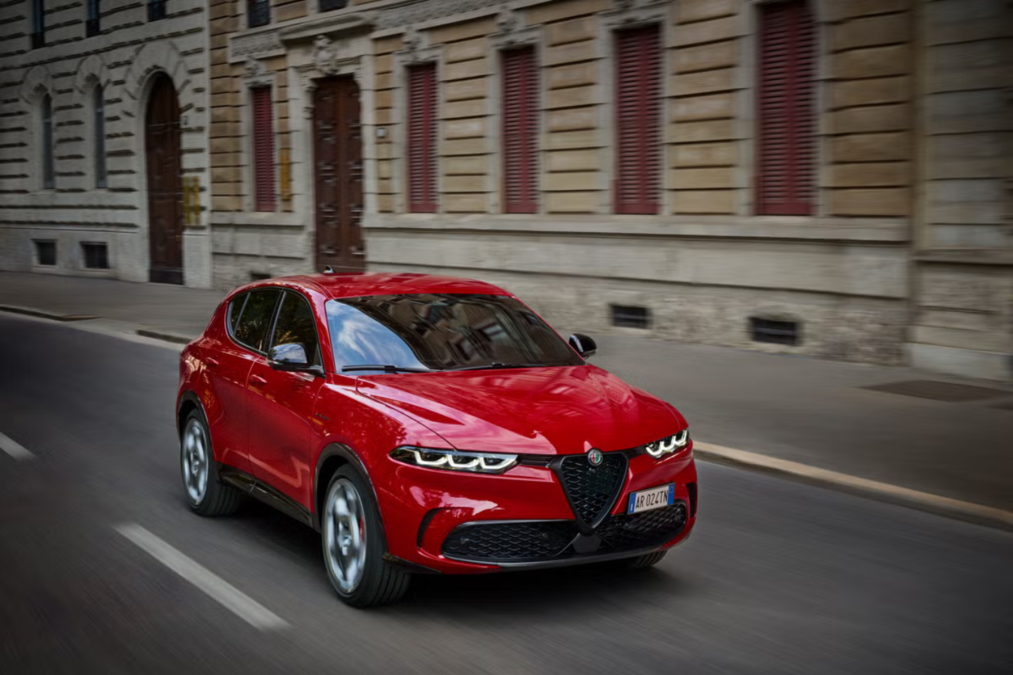 De donde es Alfa Romeo