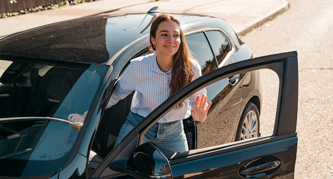 Renting Sin Entrada Jaguar XE