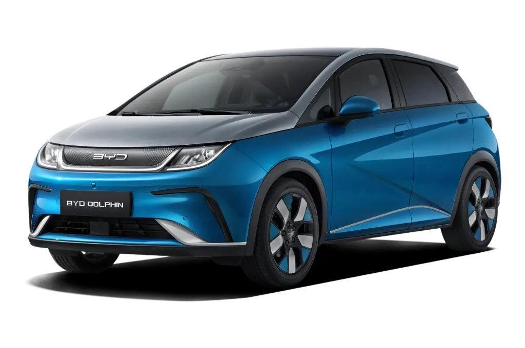 Renting particulares BYD