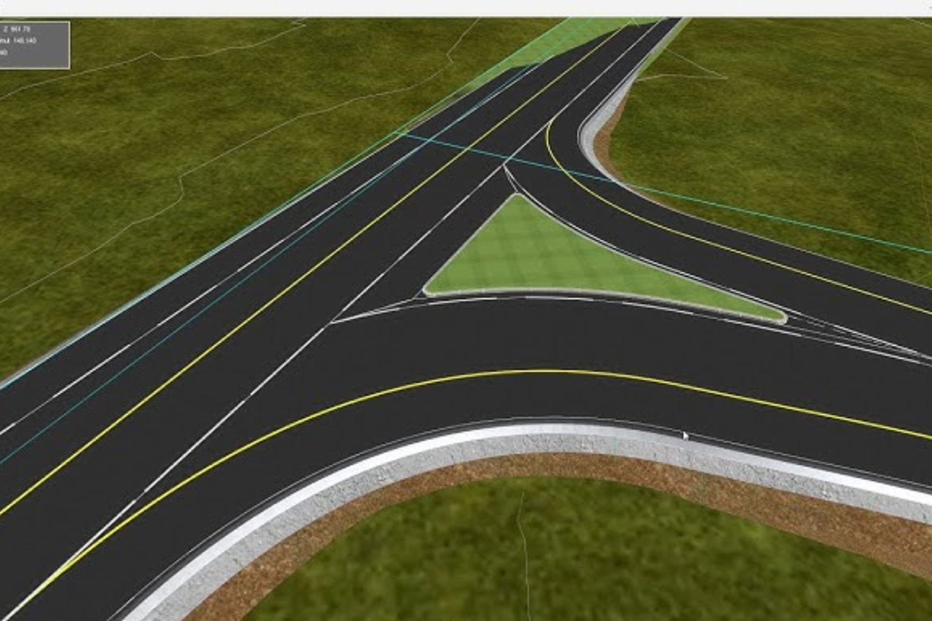 ¿Qué es una intersección? ¿Qué es una intersección?