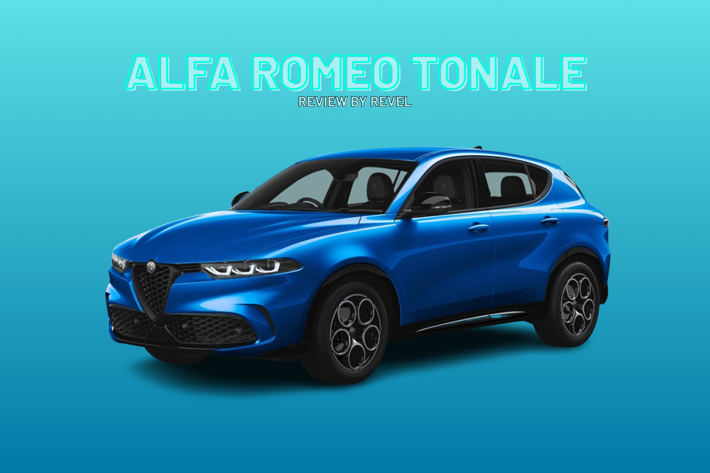 Review Alfa Romeo Tonale