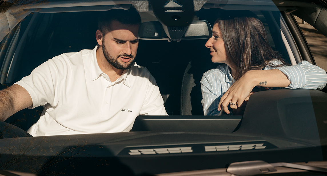 Renting Sin Entrada Ford Tourneo Courier
