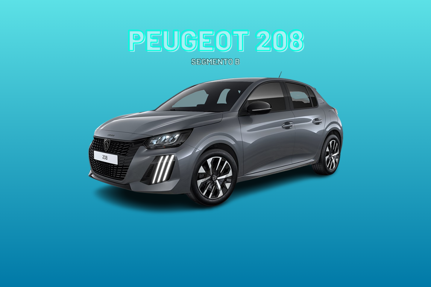 Diferencias entre los segmentos de coches Diferencias entre los segmentos de coches