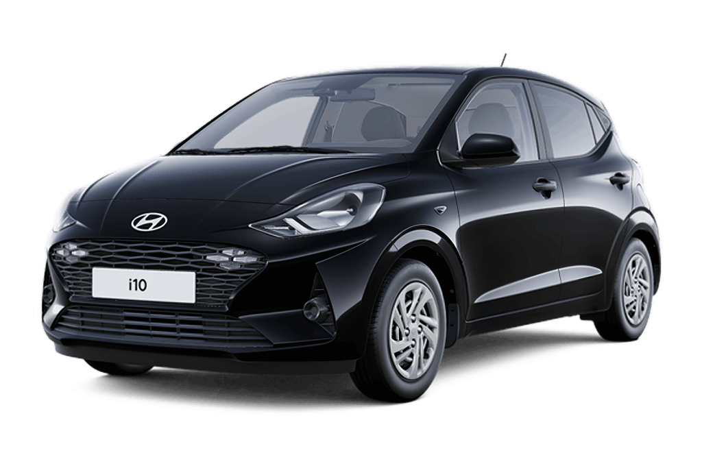 Foto de los modelos Hyundai i10 Renting particulares Hyundai i10