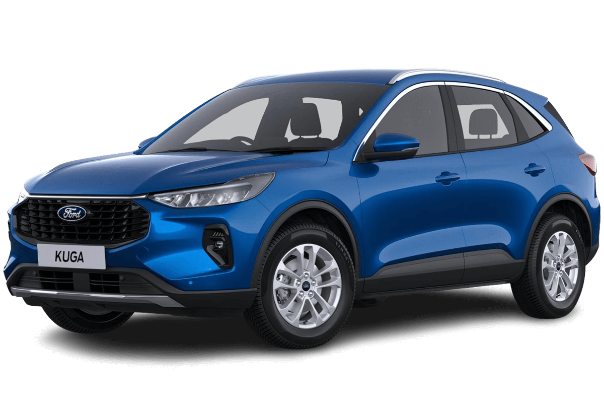 Foto de los modelos Ford Kuga Renting particulares Ford Kuga