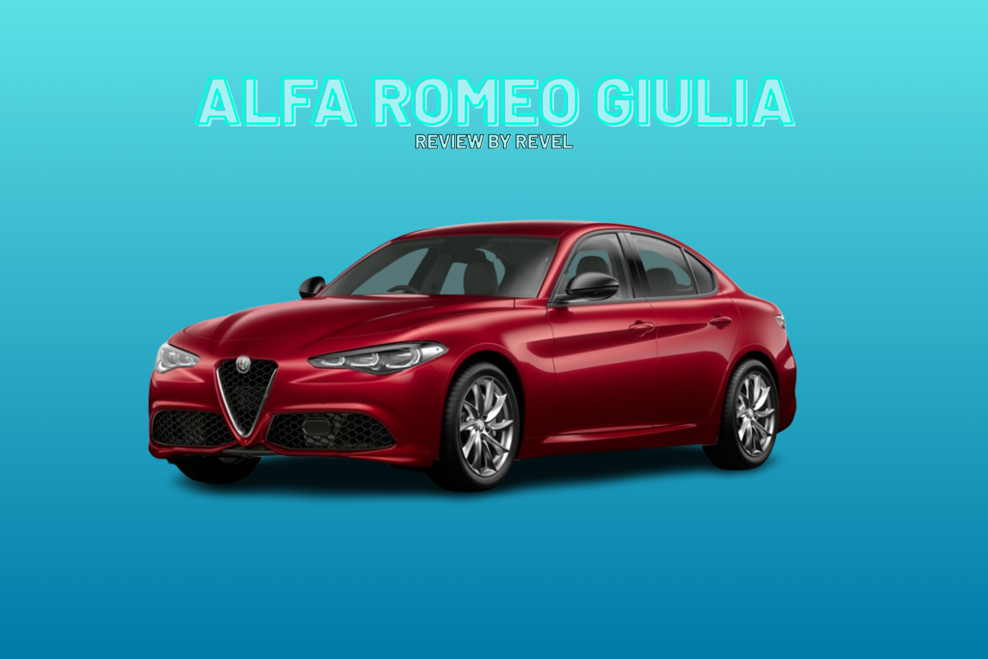 Review Alfa Romeo Giulia
