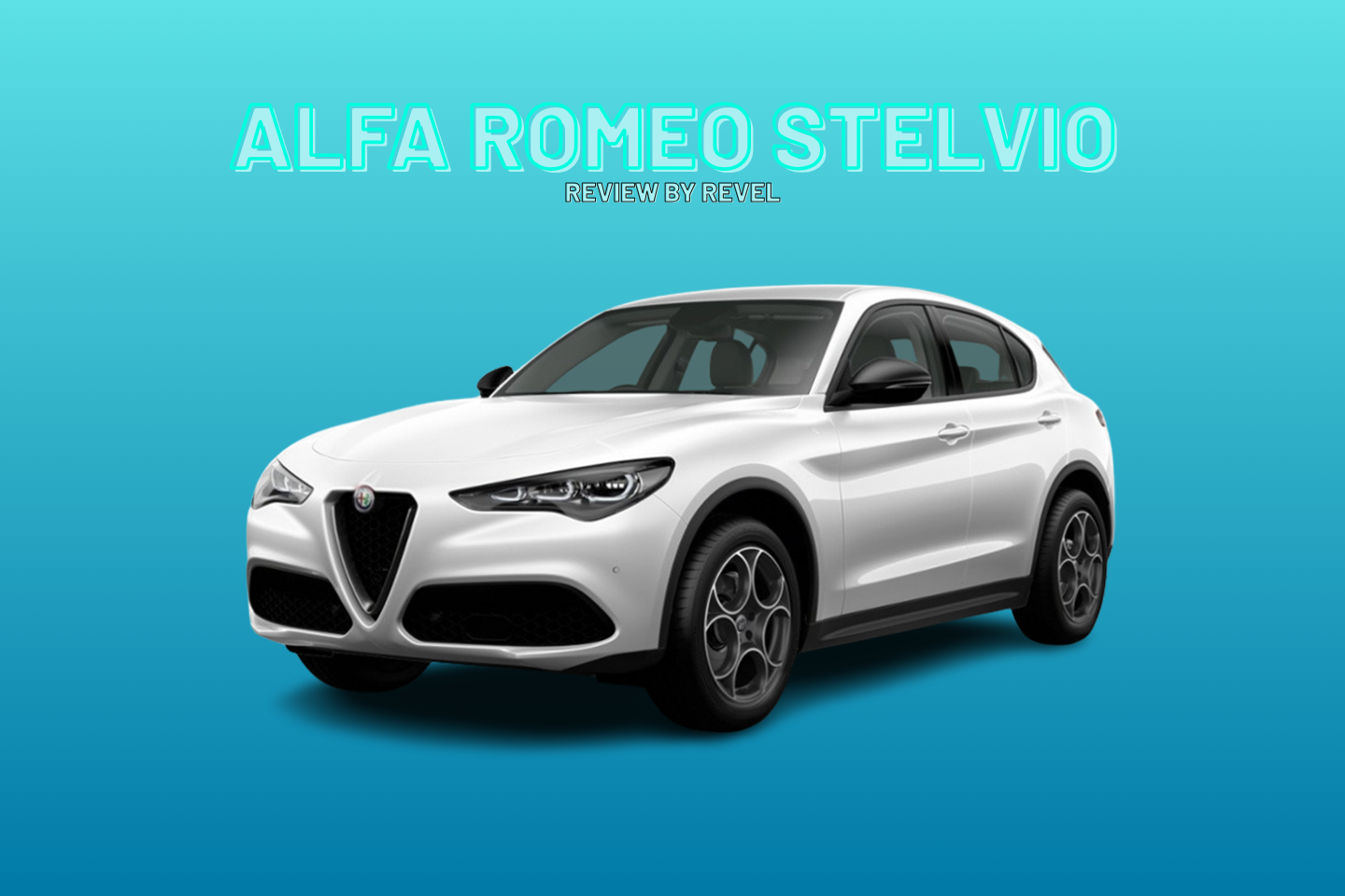 Review Alfa Romeo Stelvio