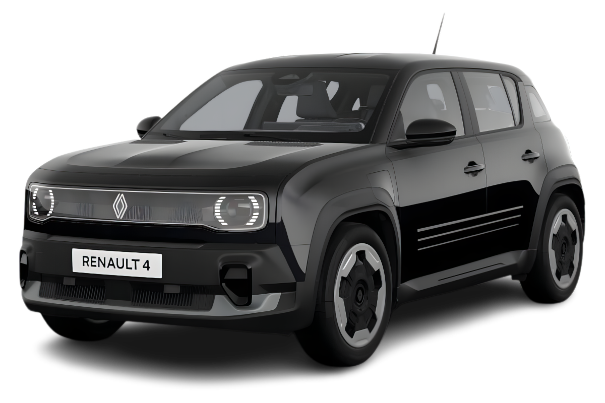 Foto de los modelos Renault Renting particulares Renault