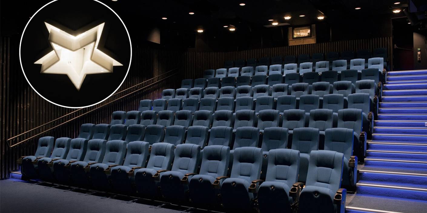 Velkommen Til Kinoen! - Flekkefjord Kino