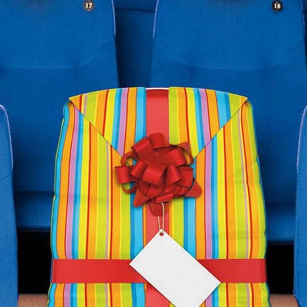 Illustrasjon gavekort