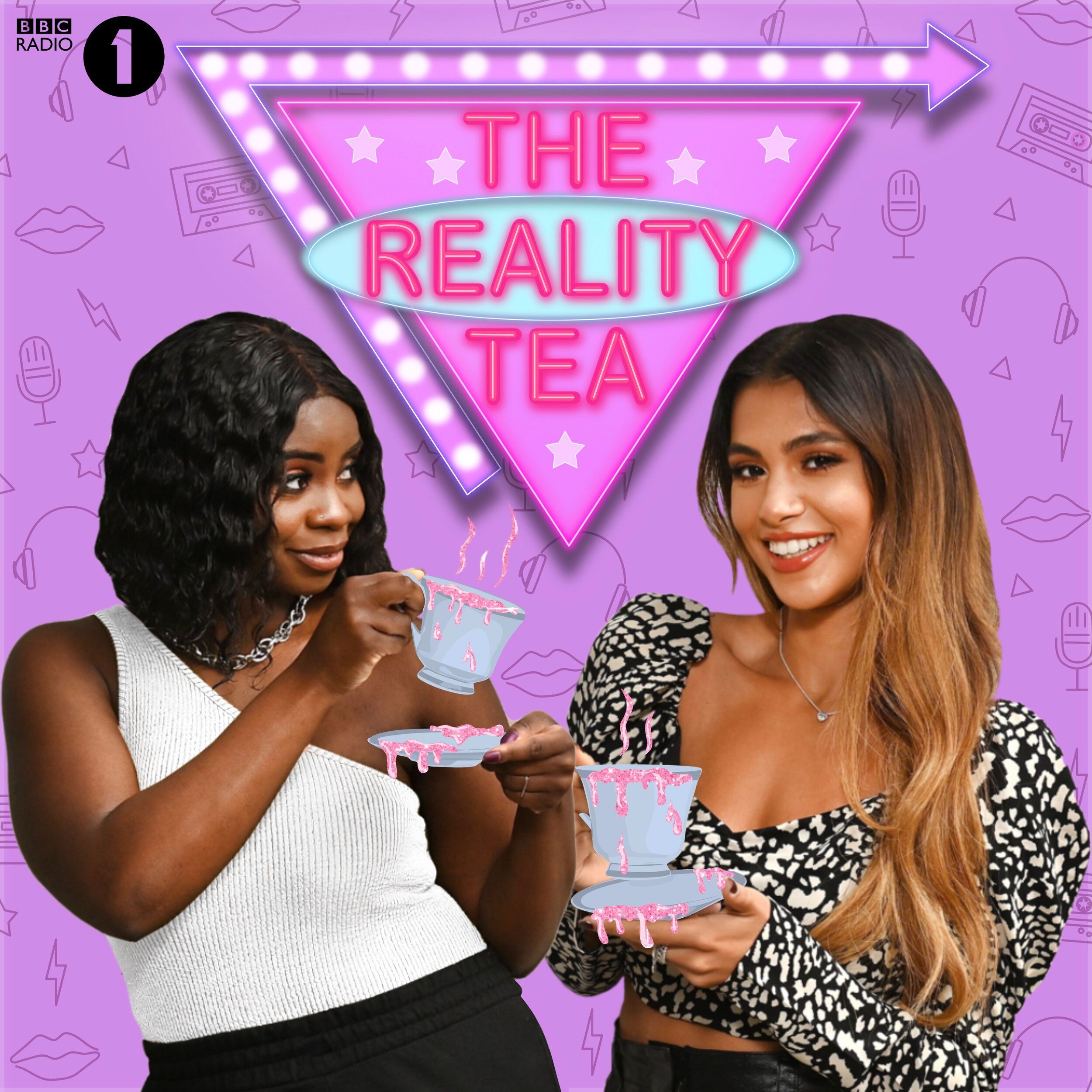 The Reality Tea Podcast