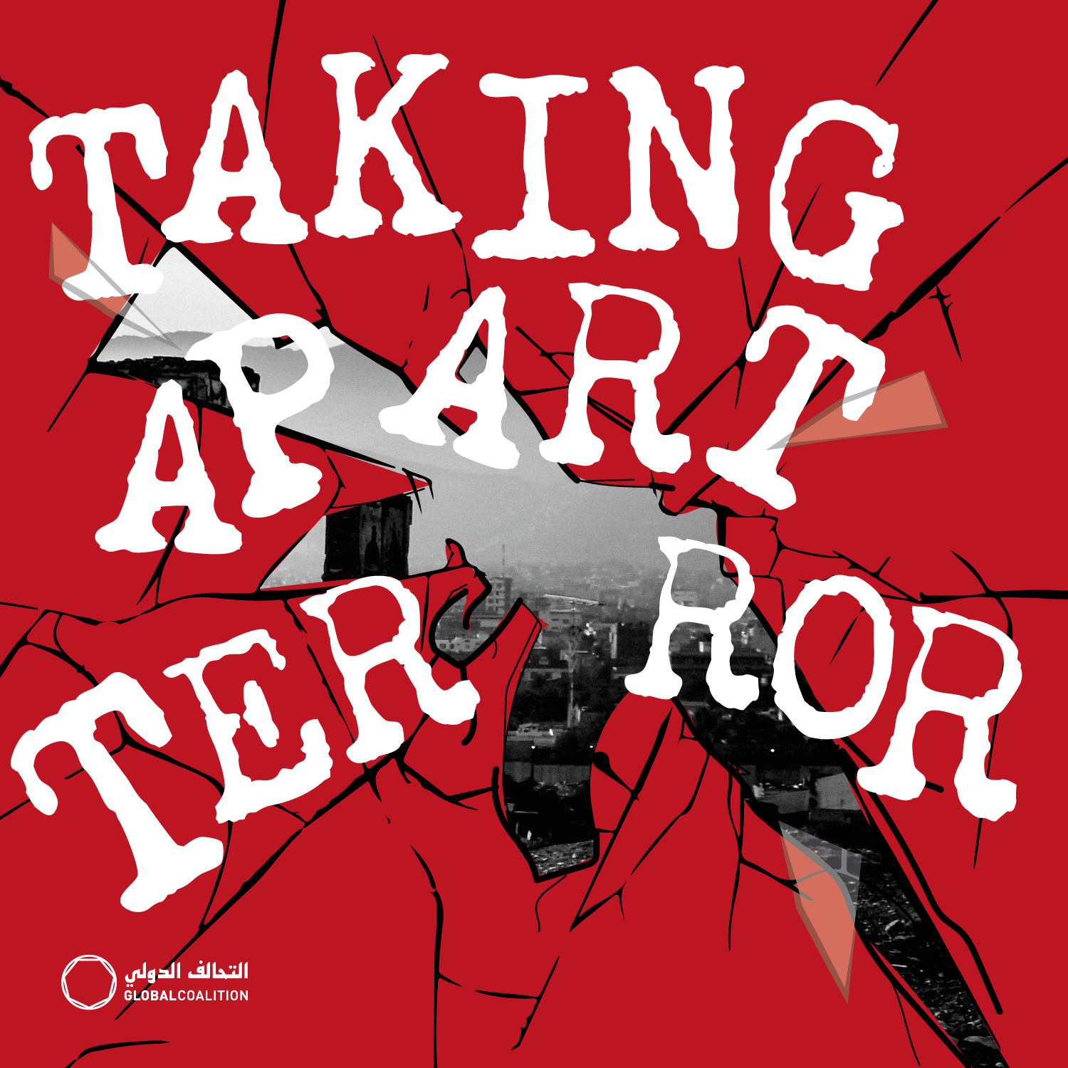 Taking Apart Terror Podcast