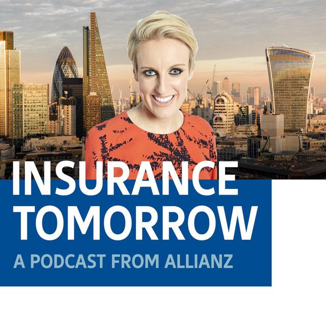 Insurance Tomorrow podcast
